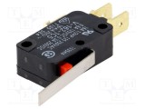 Micro&icirc;ntrerupător OMRON SNAP ACTION 16A/250VAC SPDT