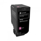 Toner Original Lexmark Magenta 74C2HME pentru CS725 12K "74C2HME"