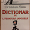 Dictionar de literatura japoneza