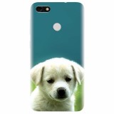 Husa silicon pentru Huawei P9 Lite mini, Puppy Style