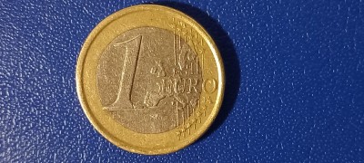 Moneda 1 Euro 2006 Spania Juan Carlos foto