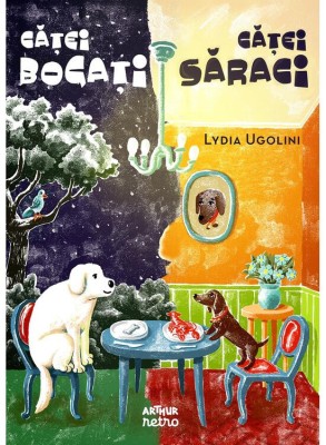 Lydia Ugolini - Catei bogati, catei saraci foto