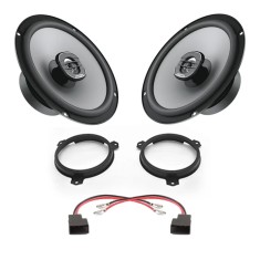 Pachet difuzoare auto Hertz Uno dedicat usi spate Toyota Prius 2009-2015, RMS 55W