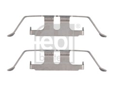 FEBI BILSTEIN 182268 Set accesorii, placute frana