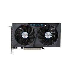 Gigabyte GeForce RTX 3050 EAGLE 8G foto