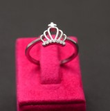 INEL ARGINT Swarovski Fashion --CROWN-- ARG353, Argintboutique