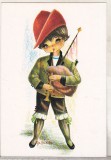 bnk cp Spania - Costume - Galicia - necirculata