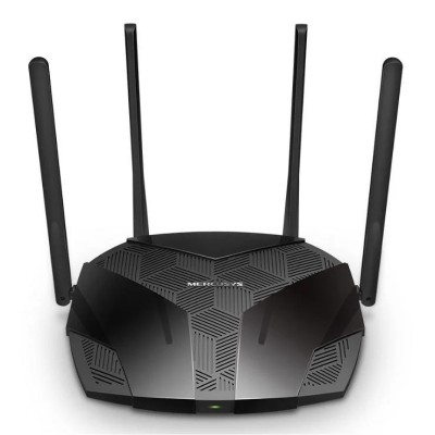 Mercusys MR60X Dual-Band WiFi 6 Router (AX15000), Standarde wireless: Wi-Fi foto