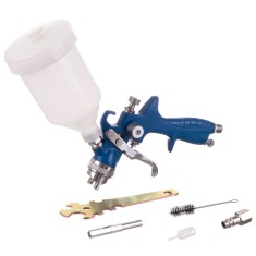 Pistol de pulverizare Hvlp cu duza 1.4 - 1020 foto
