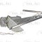 Macara geam TOYOTA YARIS (P9) (2005 - 2013) BLIC 6060-00-TO7274