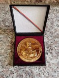 Cumpara ieftin Medalie Nicolae Iosif Camili Primul Episcop Catolic De Iasi J - - , GREUTATE: 147g