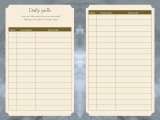 Planificator - Seasons of the Witch 2026 | Rockpool Publishing