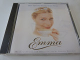 Emma, y, CD, Soundtrack