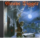 Grave Digger Excalibur remastered 2006 (cd)