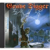 Grave Digger Excalibur remastered 2006 (cd)