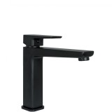Baterie pentru lavoar REA Orix Black Low