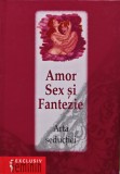Cumpara ieftin Amor, sex si fantezie - 2003 - Aline Carra (AK272)