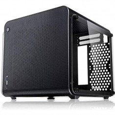 Carcasa RAIJINTEK METIS EVO TG Black foto