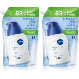 NIVEA Creme Soft set pentru maini si corp