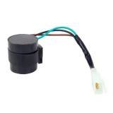 Releu Semnalizare LED Scuter/Trotineta 48V 60V, 3 Pini - Compatibil ABB