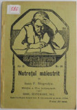 Nutretul maiestrit sau cele mai bune plante de nutret &ndash; Ioan F. Negrutiu (pagina de titlu putin rupta)