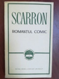 Romantul comic- Scarron