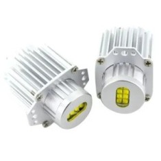 Led Marker Angel Eyes 80w Bmw E90 E91 NFL