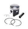 Piston scuter 2T 125cc Cagiva Mito 56.75mm Taiwan, bolt 16mm