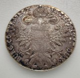 Austria - Thaler 1780 - Maria Theresa - Argint