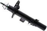 Amortizor Land Rover Range Rover Evoque (L538) Motor 2.0 4x4, 2.0 D, 2.0 D 4x4, 2.2 D, 2.2 D 4x4, parte montare Axa spate dreapta, OE BJ3218080AD