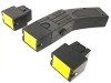 Pistol Profesional Taser cu Electrosoc, Lanterna, Sirena si Laser