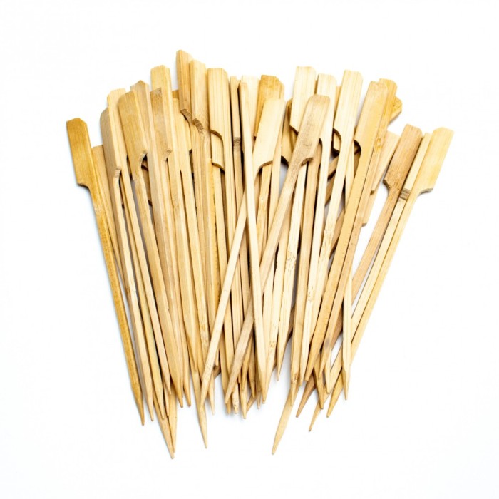 Set 100 Bete Frigarui Capat Plat, 15cm