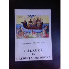 CALAUZA IN CREDINTA ORTODOXA DE ARHIMANDRIT CLEOPA ILIE