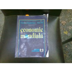 ECONOMIE MONDIALA - STERIAN DUMITRESCU