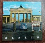 D4 - Magnet frigider - tematica turism - Germania 1