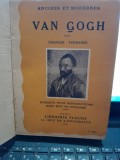 Van Gogh - Charles Terrasse text in limba franceza