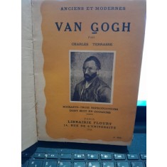 Van Gogh - Charles Terrasse text in limba franceza