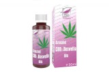 Ulei Ozonated CBD &amp; Boswellia 30 mililitri Pro Natura