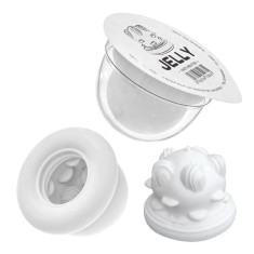 Masturbator Jelly Cup White