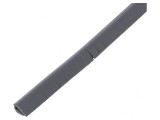 Ecran PVC Gri 10m 9mm 5mm