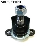 SKF VKDS 311010 Articulatie sarcina/ghidare