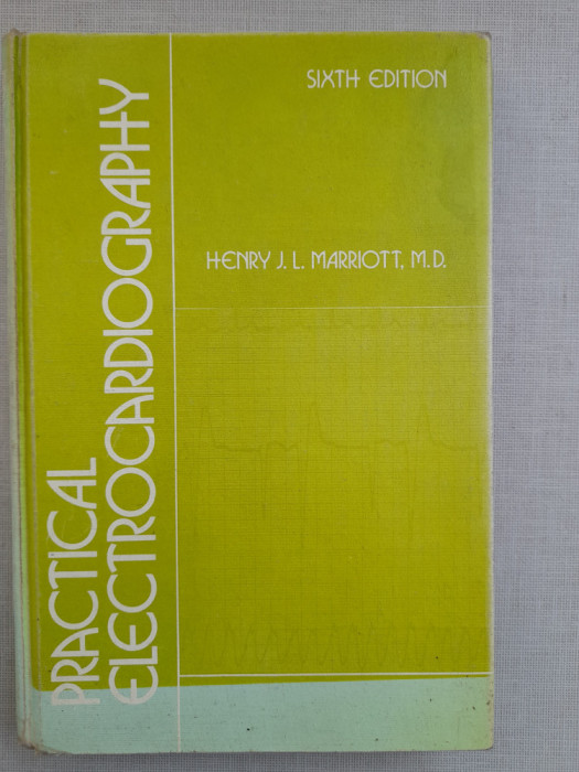 Practical electrocardiography - Electrocardiografie practică - Henry J.L