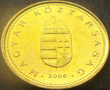 Cumpara ieftin Moneda 1 FORINT - UNGARIA, anul 2006 *cod 1874, Europa