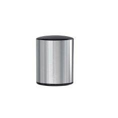 Dop pentru sticla de vin, plastic, 4 x 5.5 cm, mentine aroma si gustul, argintiu