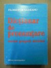 DICTIONAR DE PRONUNTARE(NUME PROPRII STRAINE)-FLORENTA SADEANU BUCURESTI 2000