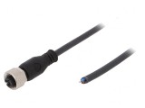 Cablu de conectare M12 10m 4 pini 250VAC