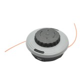 Cap tambur universal motocoasa cu fir fi2.5mm si filet prindere M12 x P1.25LH Breckner Germany