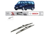 Cumpara ieftin Set 2 stergatoare MERCEDES-BENZ V-CLASS Van (638/2) 1996-2003, Tip Clasic Standard, Bosch Twin