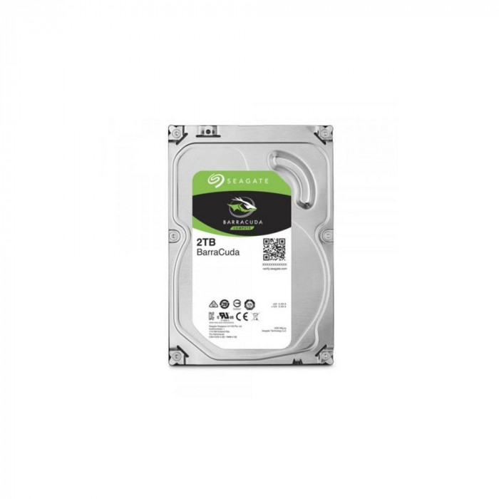 HDD 3.5 2 TB Seagate Barracuda 7200 Rpm, Nou