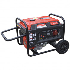 Generator de curent Rotakt ROGE8500ST, 7.5 KW, trifazic foto